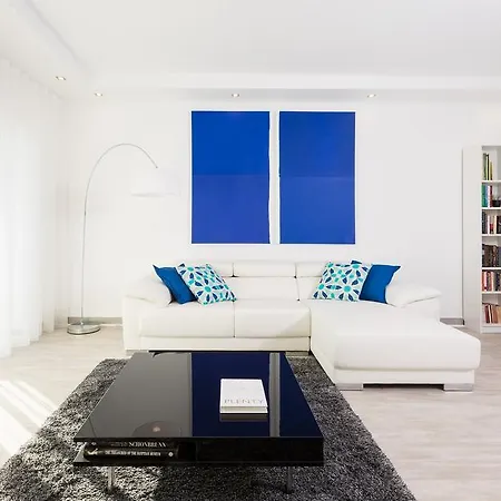 市中心d阁楼公寓 公寓 阿尔布费拉